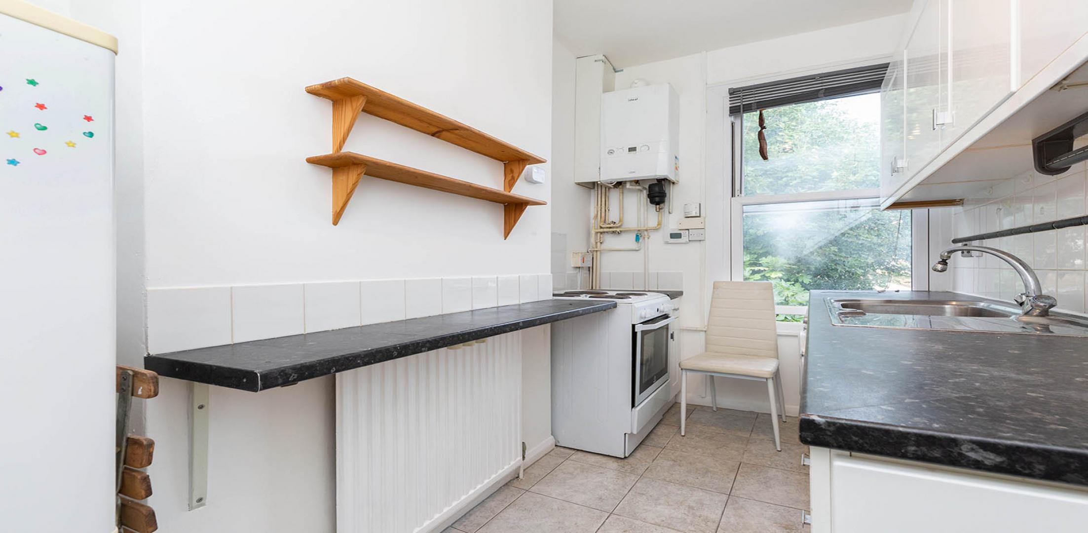 Lovely Self Contained Studio Fordwych Road, West Hampstead